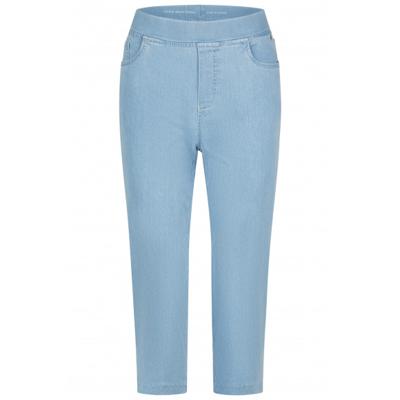 Anna Montana - Blauw | unisex | Broek | Blauw | 46 | regular | Kamst mode Anna Montana - Blauw | unisex | Broek | Blauw | 46 | regular | Kamst mode