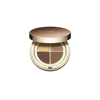 Clarins Ombre 4 Couleurs Brown Sugar Gradation 4.2gr Clarins Ombre 4 Couleurs Brown Sugar Gradation 4.2gr
