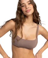Roxy Lasca - Bikinitop met D-cup