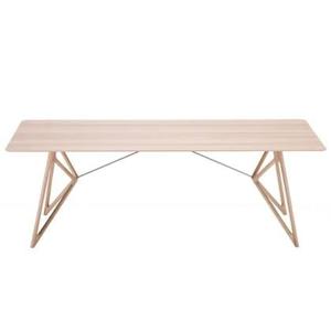 Gazzda Tink Tafel hout 220x90 whitewash