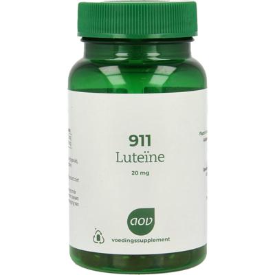 AOV 911 Luteine 20mg