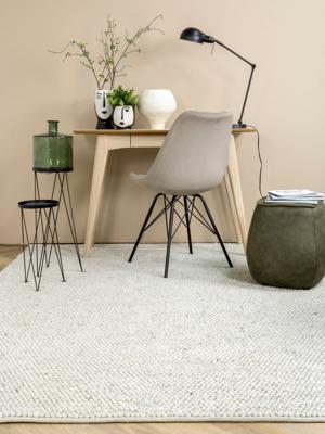 MOMO Rugs - Bubbles Grey - 200x300 cm Vloerkleed