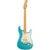 Fender Player II Stratocaster HSS MN Aquatone Blue elektrische gitaar