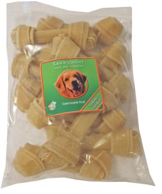 Boon kluif geknoopt 13 cm zak a 10 stuks - Gebr de boon