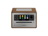 Sonoro Elite X -SO 911 Internet Radio met CD-Speler - walnoot - thumbnail