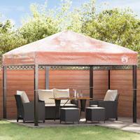 Gazebo Dekking Vervanging Doorzichtig 400 x 300 x 32 cm PVC