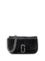 Marc Jacobs mini sac porté épaule The J Marc - Noir - thumbnail