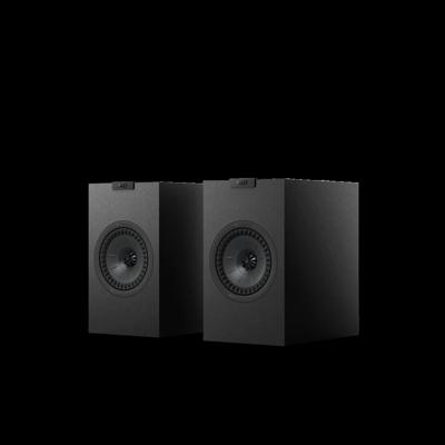 KEF Q1 Meta Luidspreker - Zwart (Per Paar)