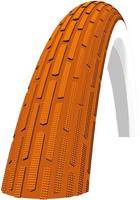 Schwalbe buitenband frank 60-559 (26x2.35) bruin/wit