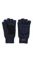 Barts Haakon Bumgloves Handschoen Heren Navy S/M