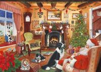No.7 - Me Too Santa Puzzel 500 Stukjes