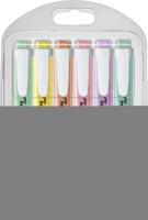 Markeerstift stabilo swing cool 275/6 6st pa ass | 5 stuks