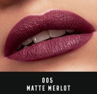Max Factor Lipfinity Velvet Matte Lippenstift  - Meerdere Kleuren - thumbnail