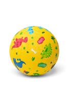 Little L - Rubberen Bal - Dino 18 cm