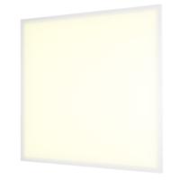 HOFTRONIC™ LED Paneel - 62x62 cm - 36 Watt - 4860 lumen - 135 lumen/watt - 3000K warm wit - Flikkervrij - UGR22 - 5 jaar garantie