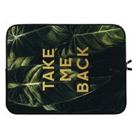 Take me back: Laptop sleeve 15 inch