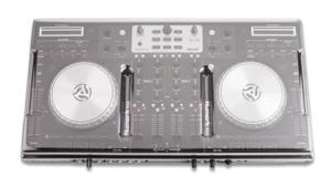 Decksaver DS-PC-NUMARKNS6 DJ-accessoire Mixer/controller cover