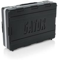 Gator Cases G-MIX 20X30 DJ-mixer Hard case Polyurethaan Zwart, Zilver