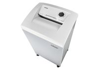 Papiervernietiger afdeling 4x40mm 24v/310mm/52db/100L/cc/cd/P4