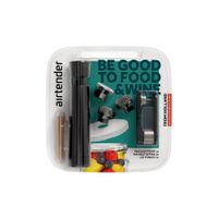 Airtender vacuümpompset voedsel & wijn