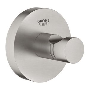 Grohe Handdoekhaak Essentials Supersteel