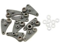 Rocker arm set, long travel/ plastic bushings (8) - thumbnail