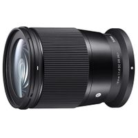 Sigma 16mm F/1.4 DC DN Contemporary Nikon Z