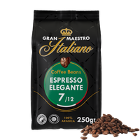 Gran Maestro Italiano - koffiebonen - Espresso Elegante (250 gram) - thumbnail