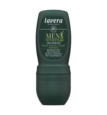 Men sensitiv deodorant roll-on bio