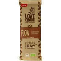 Flow cappucino chocolate mini bio
