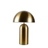 Artdelight Tafellamp Best H 37,5 cm brons