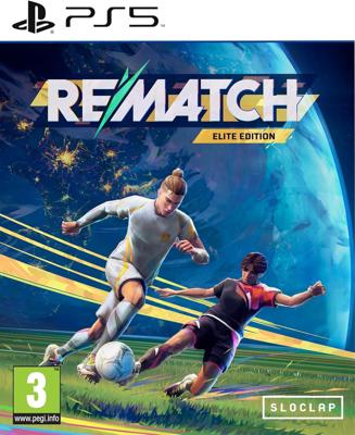 PS5 Rematch - Elite Edition