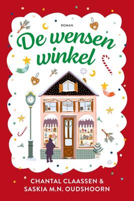 De wensenwinkel (Paperback)