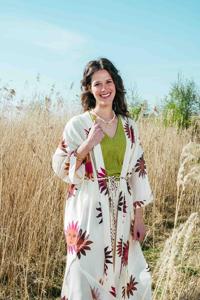 FABIENNE CHAPOT Giselle Kimono