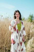 FABIENNE CHAPOT Giselle Kimono