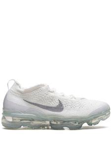 Nike baskets VaporMax 2023 Flyknit - Blanc