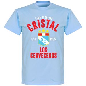 Sporting Cristal Established T-Shirt