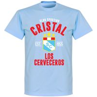 Sporting Cristal Established T-Shirt - thumbnail
