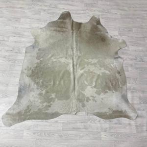 Koeienhuid champagne wit special 195x180cm M/L