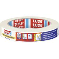 tesa PREMIUM 04306-00042-02 Maskeertape tesakrepp Beige (l x b) 50 m x 19 mm 1 stuk(s)