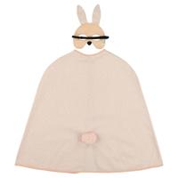 Trixie cape en masker mrs. rabbit