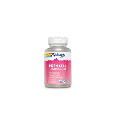 Prenatal multivitamine