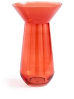 POLSPOTTEN vase Long Neck - Orange - thumbnail