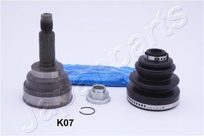 Homokineet reparatie set, aandrijfas GIK07