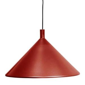 Martinelli Luce Cono hanglamp Ø45 rood