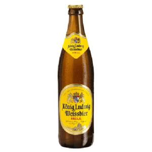 Koning Lüdwig Konig Ludwig Weissebeer 50cl