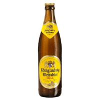 Koning Lüdwig Konig Ludwig Weissebeer 50cl