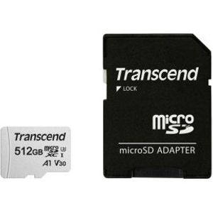Transcend TS512GUSD300S-A 512 GB