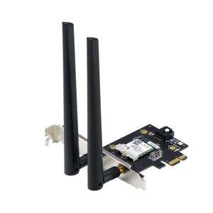 ASUS PCE-AX1800 BT5.2 Intern WLAN / Bluetooth 1775 Mbit/s