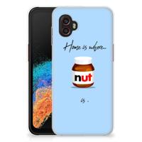 Samsung Galaxy Xcover 6 Pro | Siliconen Case | Nut Home